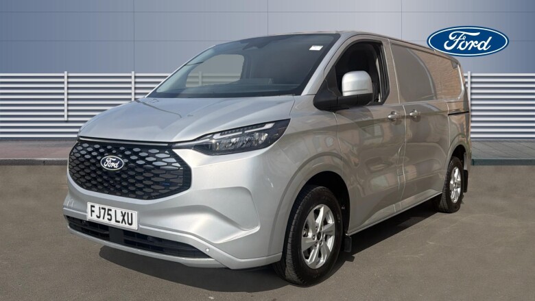Ford Transit Custom E-320 L1 Rwd 100kW 65kWh H1 Van Limited Auto